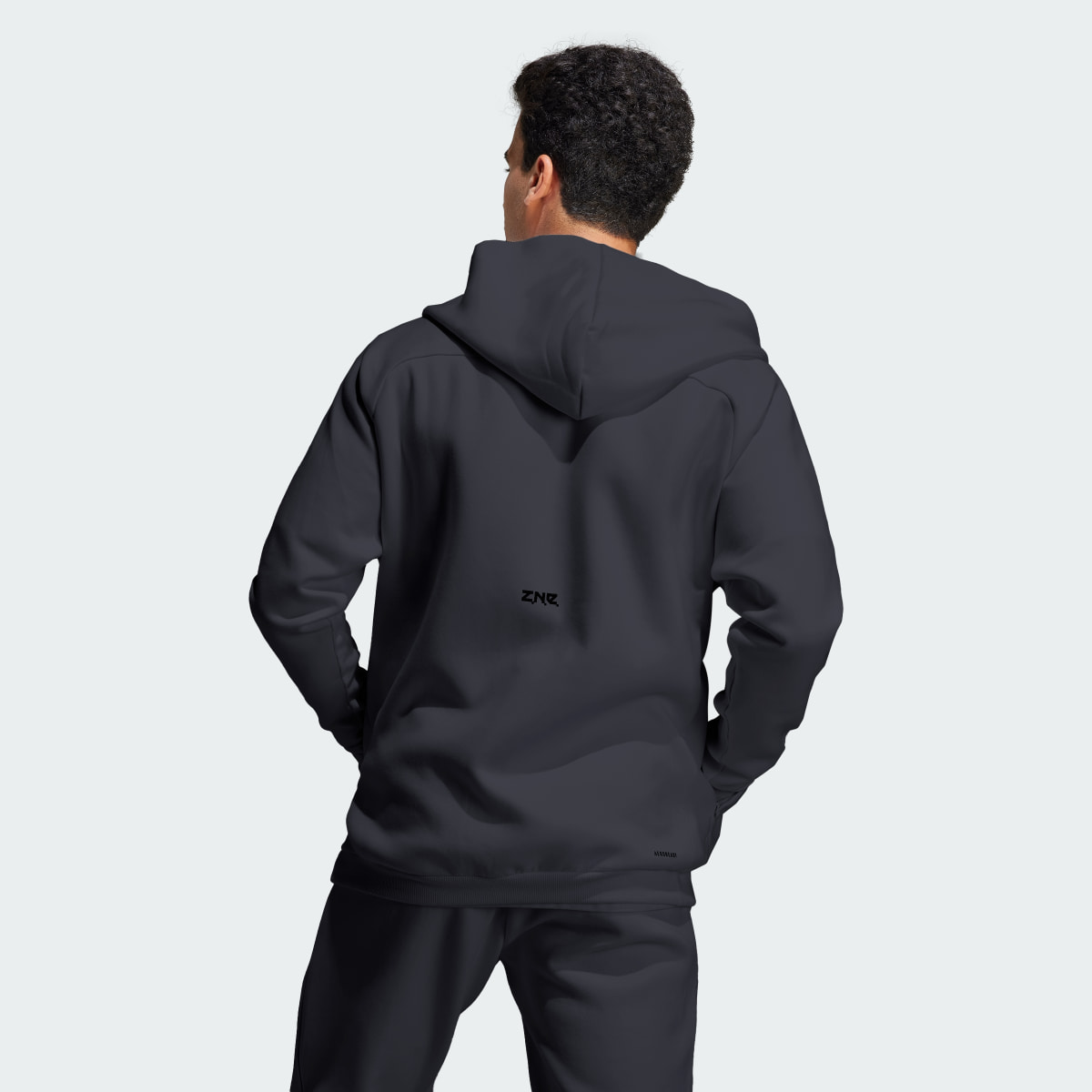 Adidas Bluza dresowa Z.N.E. Premium Full-Zip Hooded. 4