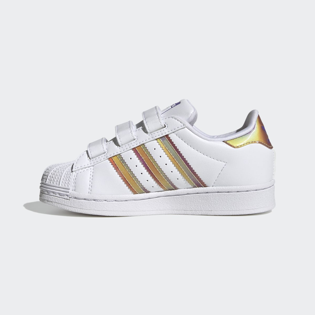 Adidas Tenis Superstar. 7