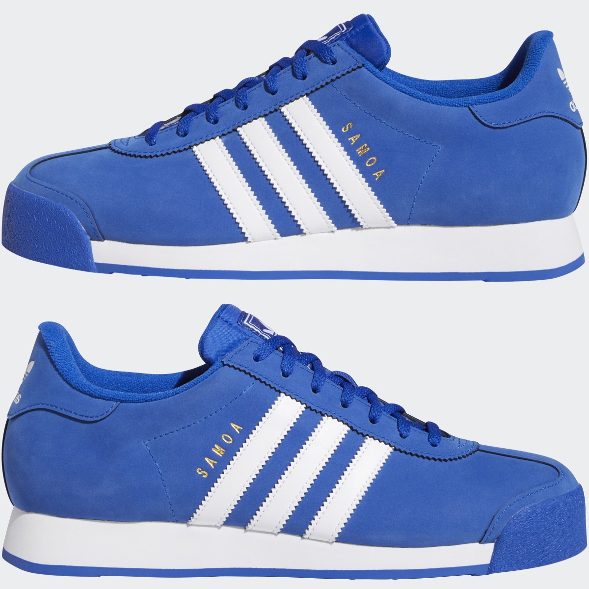 Adidas Samoa Shoes. 9