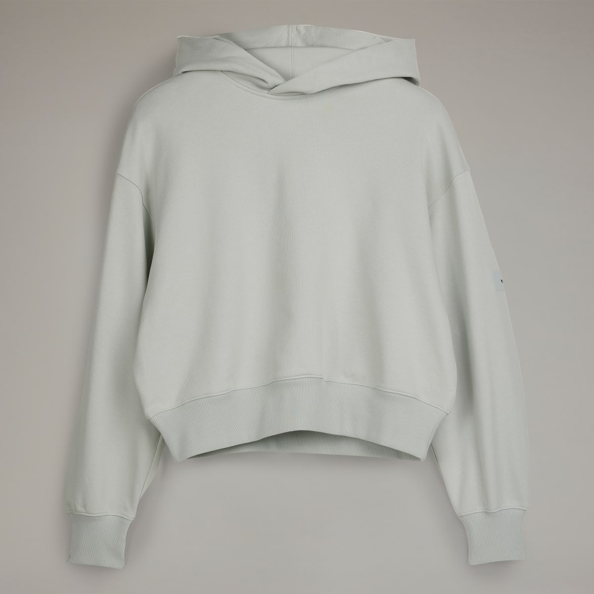 Adidas Sweat-shirt à capuche boxy en coton bio Y-3. 5