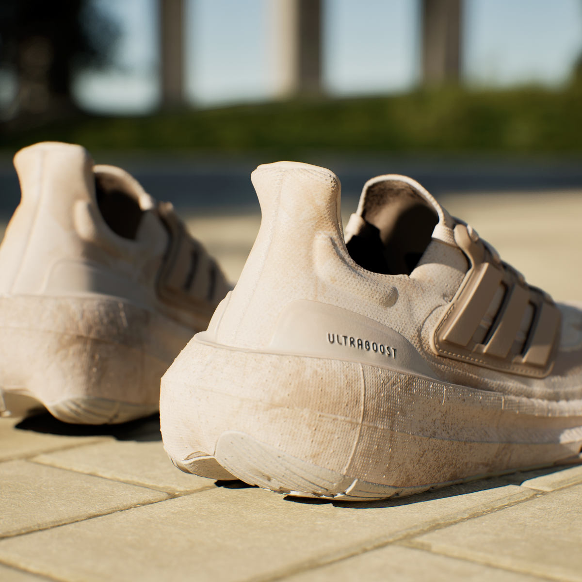 Adidas Ultraboost Light Koşu Ayakkabısı. 9