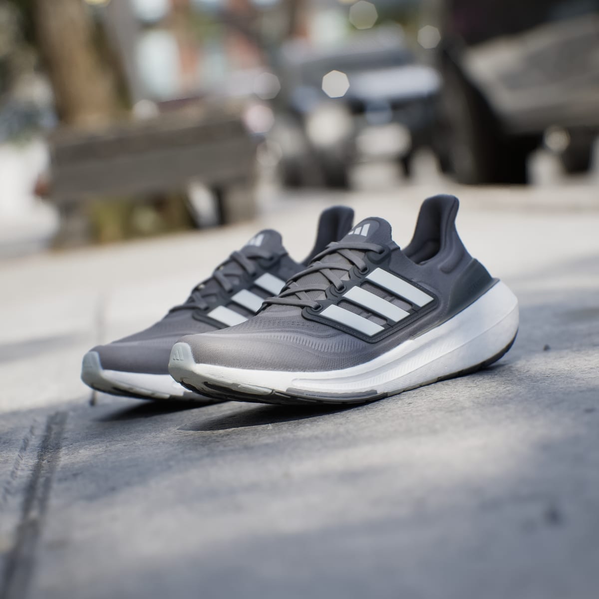 Adidas Ultraboost Light Running Shoes. 5