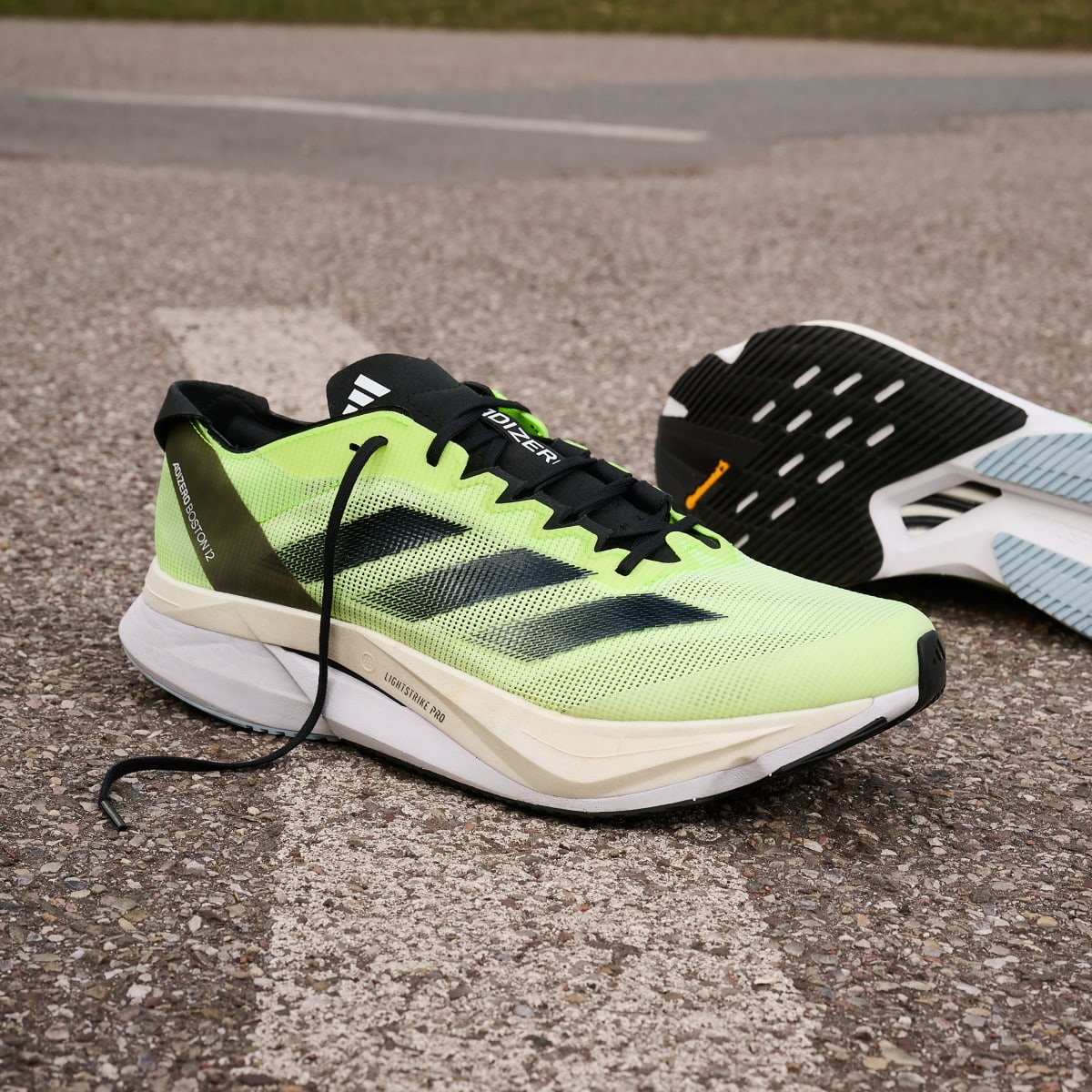 Adidas Adizero Boston 12 Running Shoes. 5