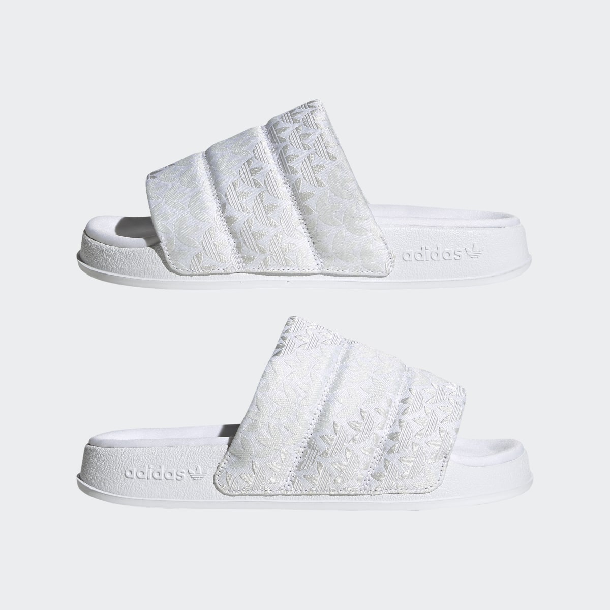 Adidas Chancla Adilette Essential. 8