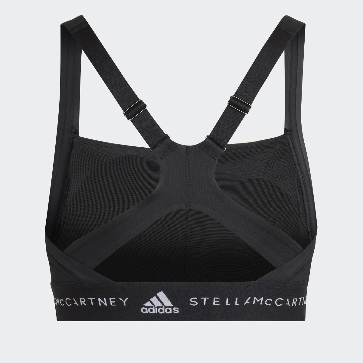 Adidas Reggiseno sportivo adidas by Stella McCartney TruePurpose Medium Support. 5