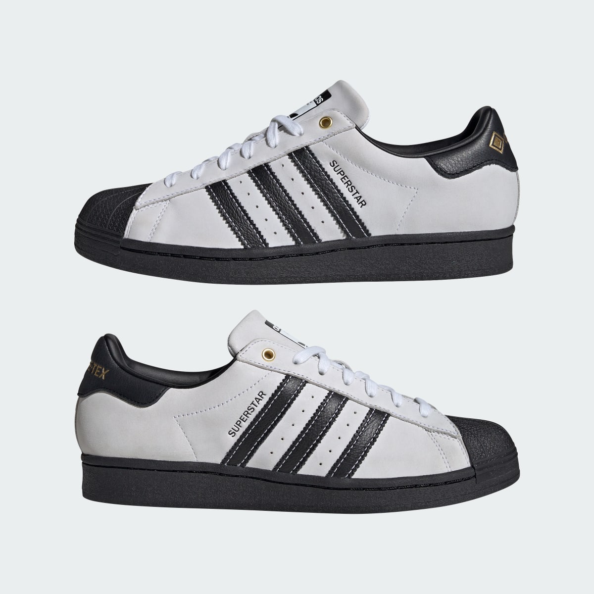 Adidas Buty Superstar Gore-Tex. 8