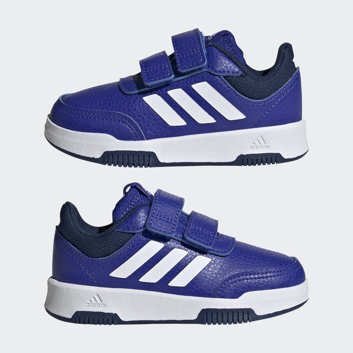 Adidas Scarpe Tensaur Hook and Loop. 8