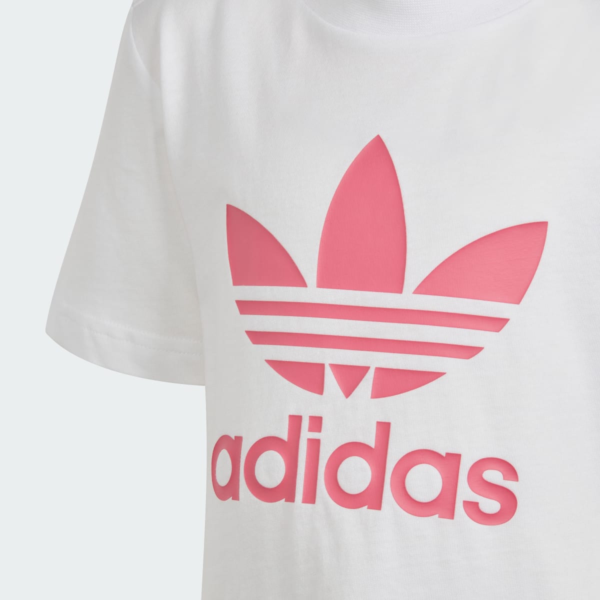 Adidas Conjunto de T-shirt e Calções Adicolor. 8