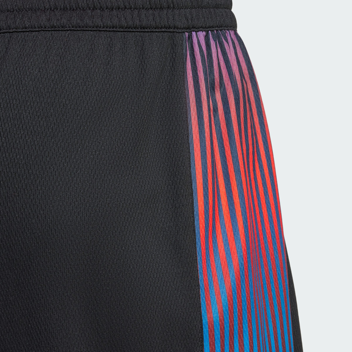 Adidas Paris Basketball HEAT.RDY Shorts. 6