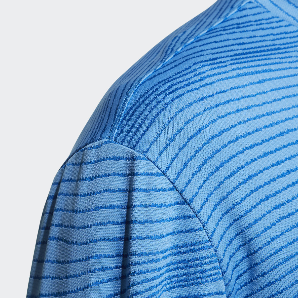 Adidas Koszulka Made to be Remade Mock Neck Long Sleeve. 7