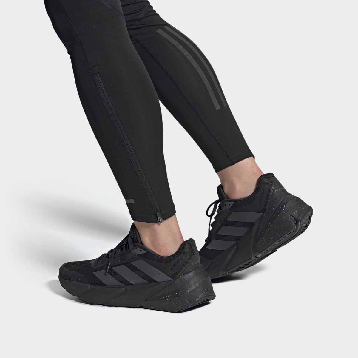 Adidas Adistar Running Shoes. 5