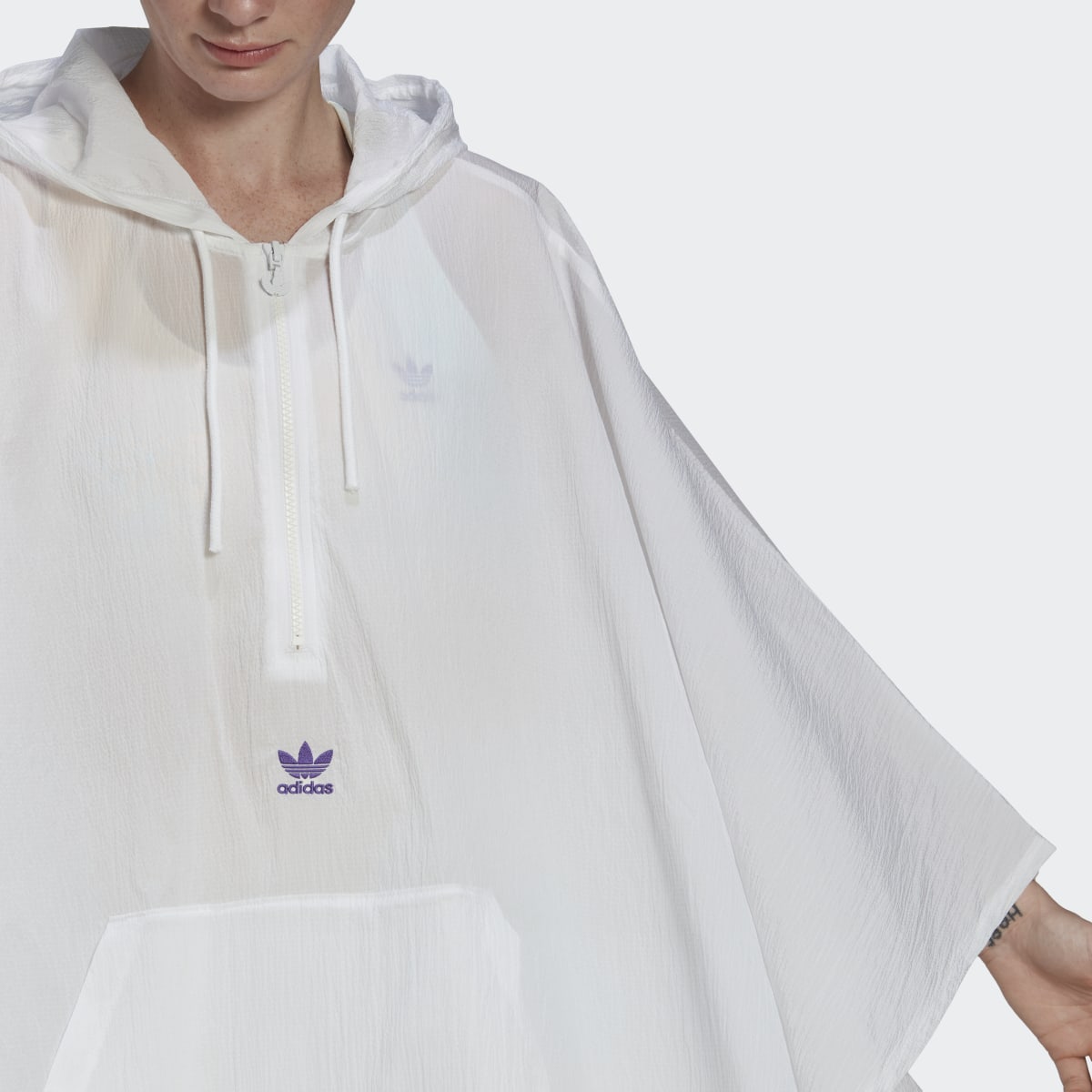 Adidas Poncho Light Summer. 6