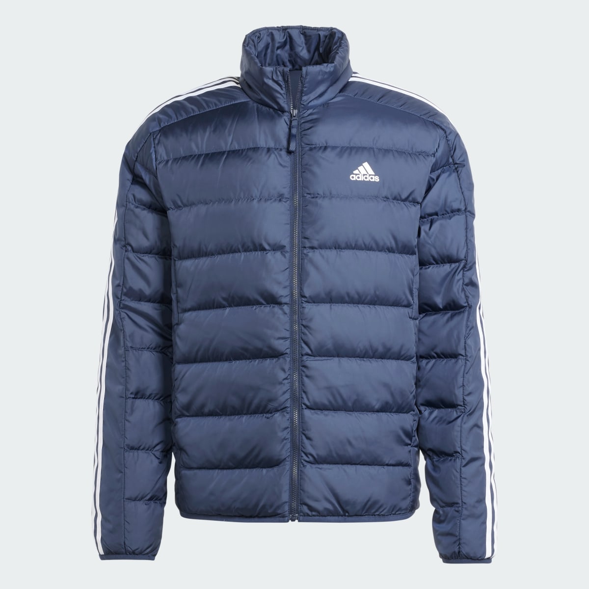 Adidas Casaco de Penas Leve 3-Stripes Essentials. 5