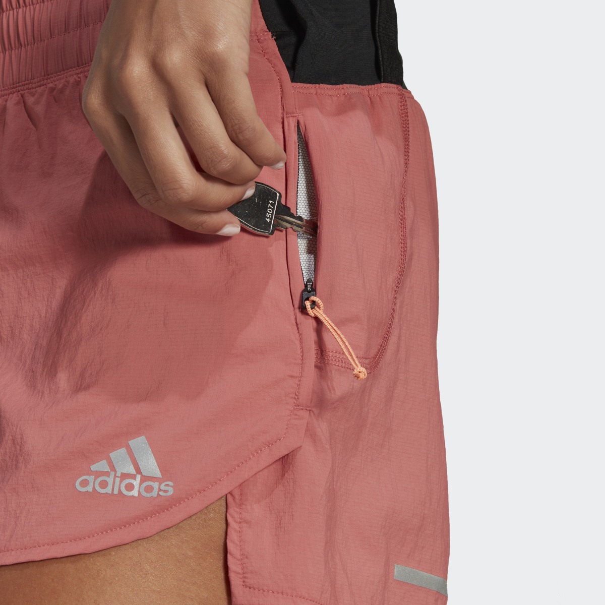 Adidas X-City Running Running Shorts. 8