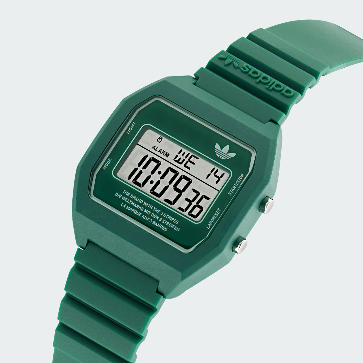 Adidas Digital Two Watch. 6