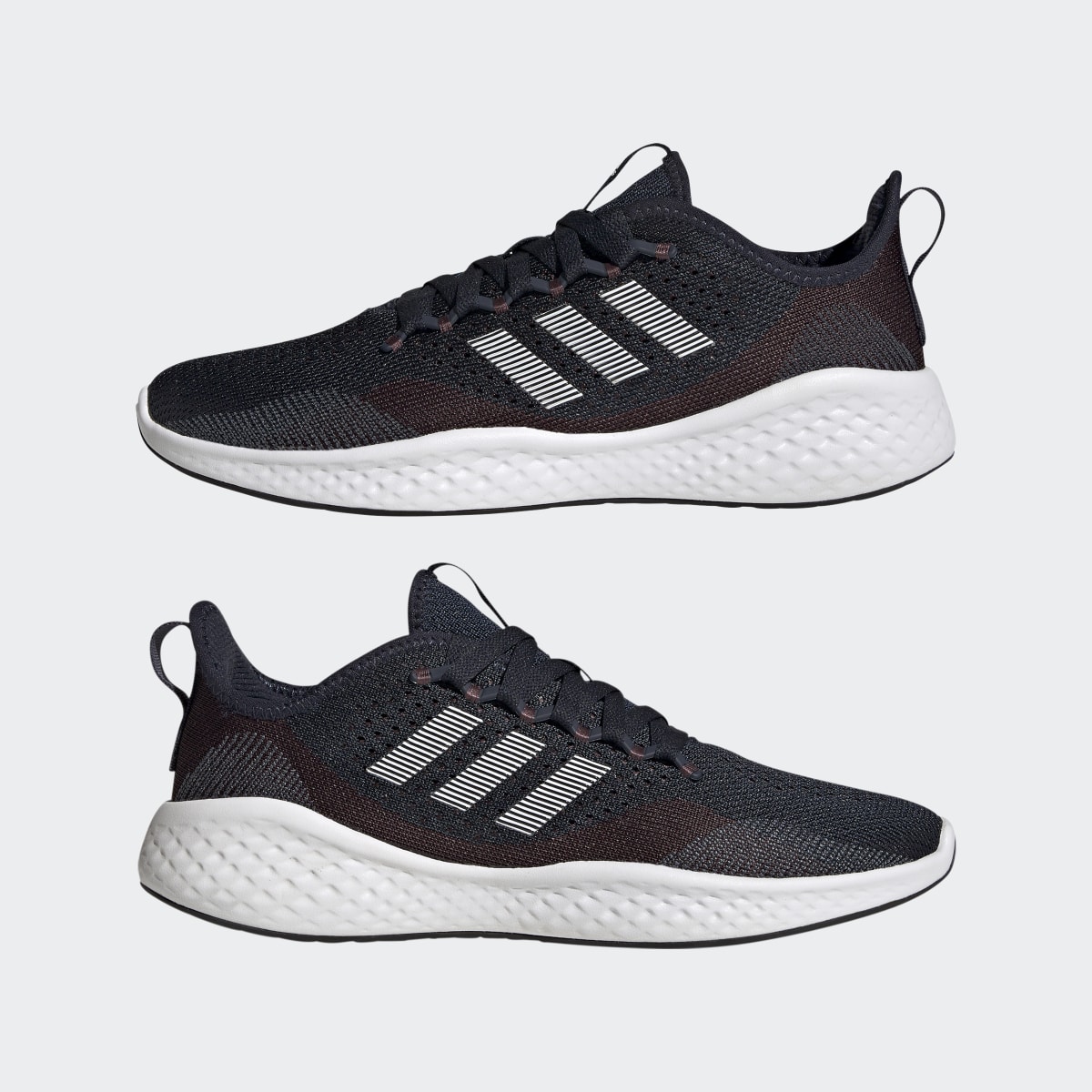 Adidas Fluidflow 2.0 Shoes. 8