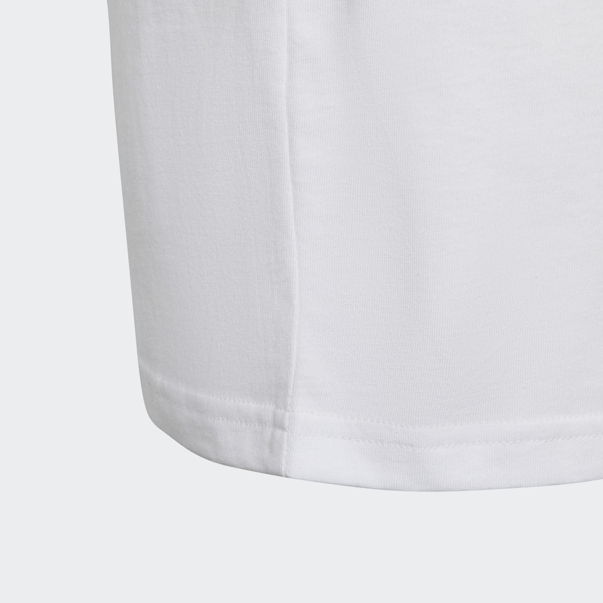 Adidas Essentials 3-Stripes Cotton T-Shirt. 7
