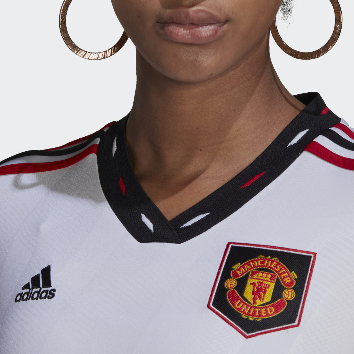 Adidas Manchester United 22/23 Away Jersey. 7