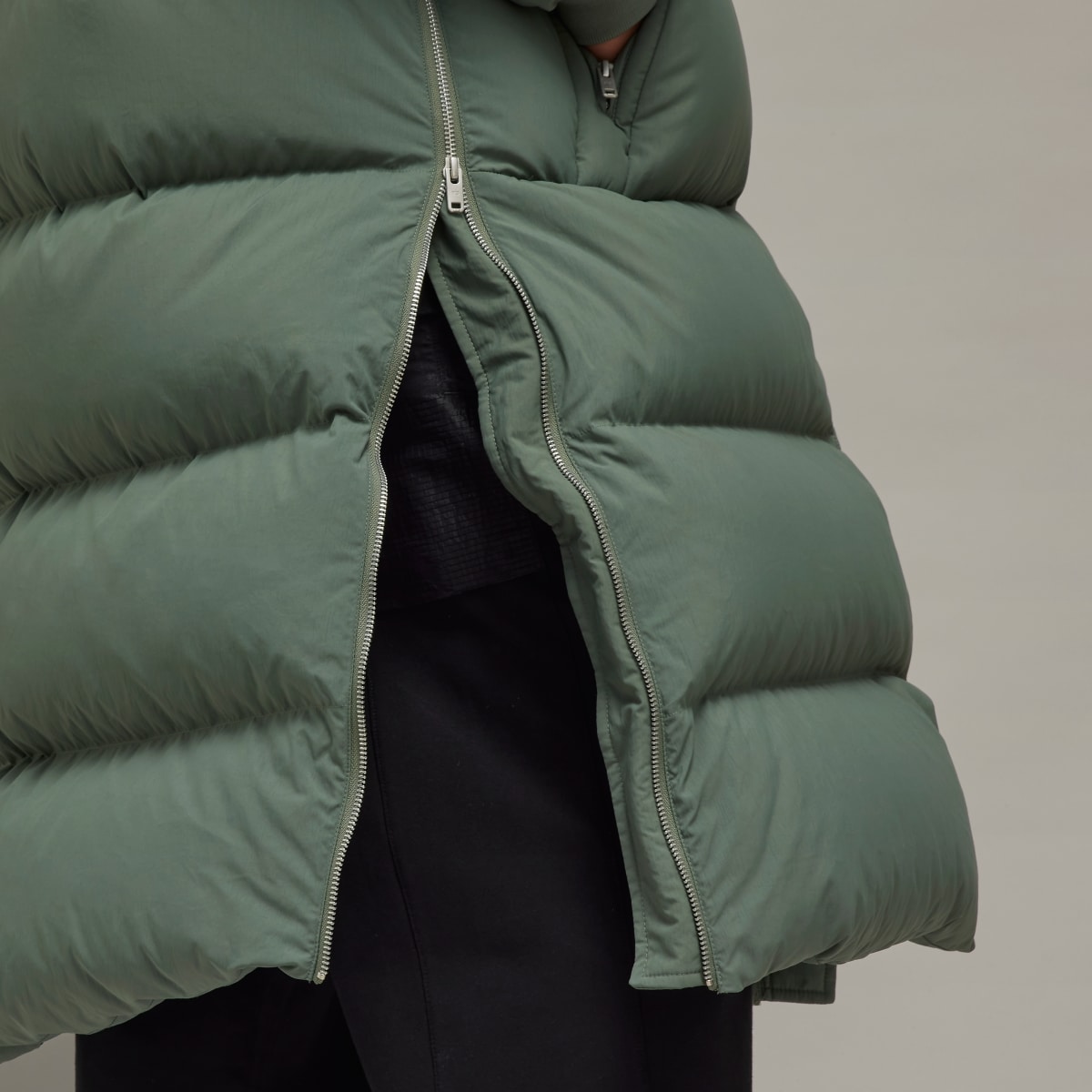 Adidas Parka Puffer Y-3. 8