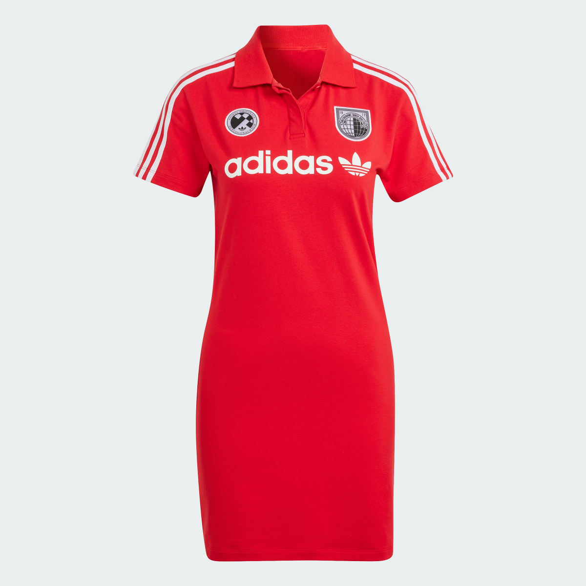 Adidas Vestido de Futebol. 5