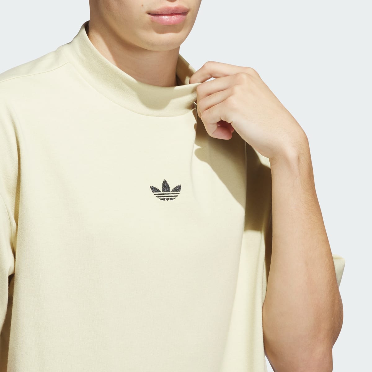 Adidas Playera de Básquet (Unisex). 5