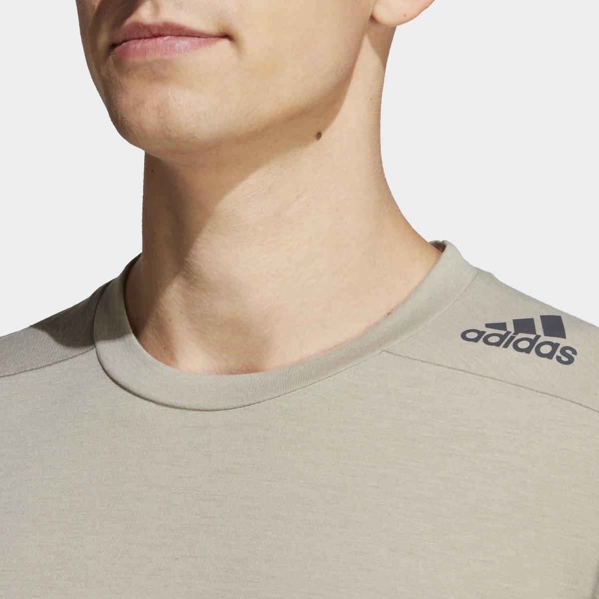 Adidas Designed for Training Tee. 7