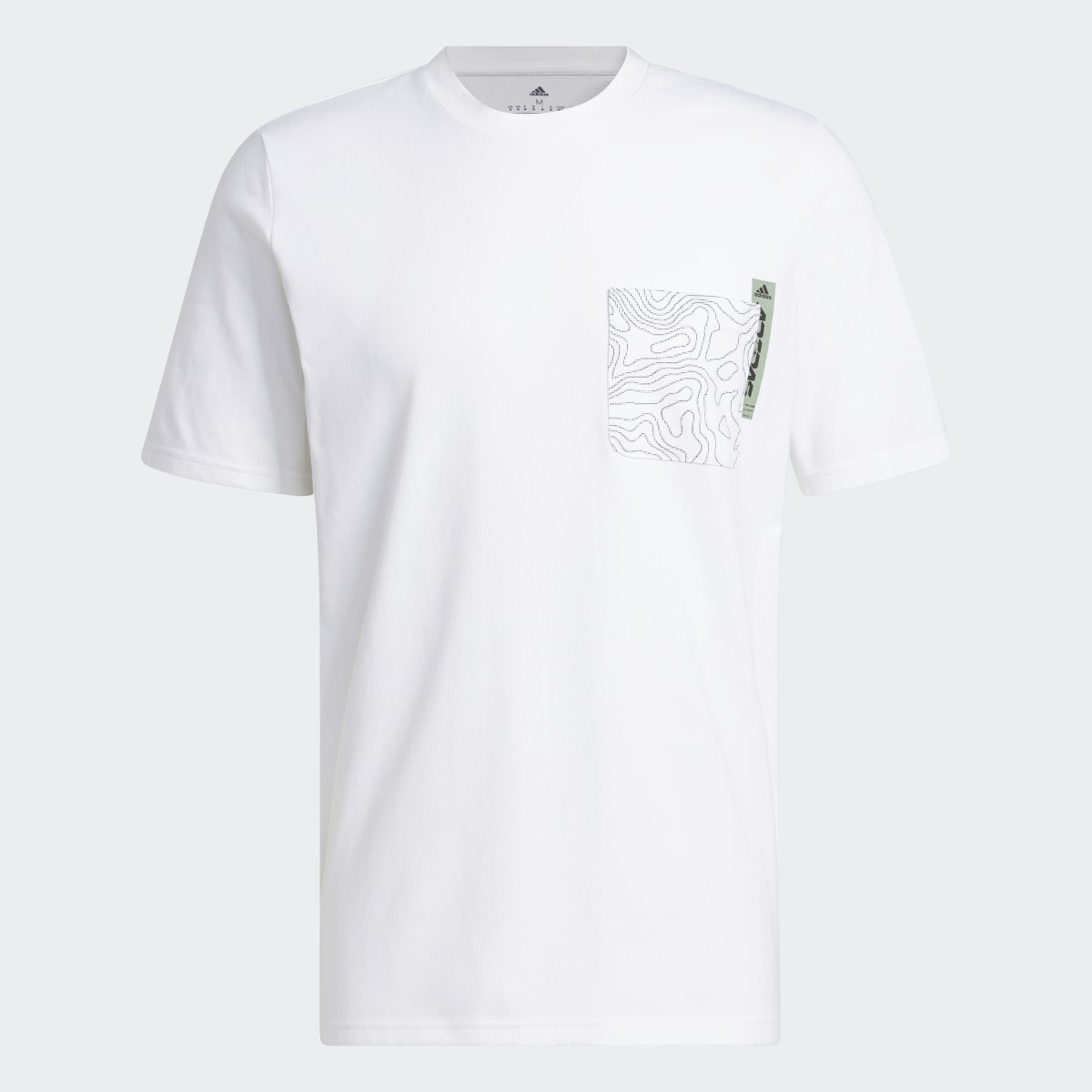 Adidas T-shirt City Escape. 5