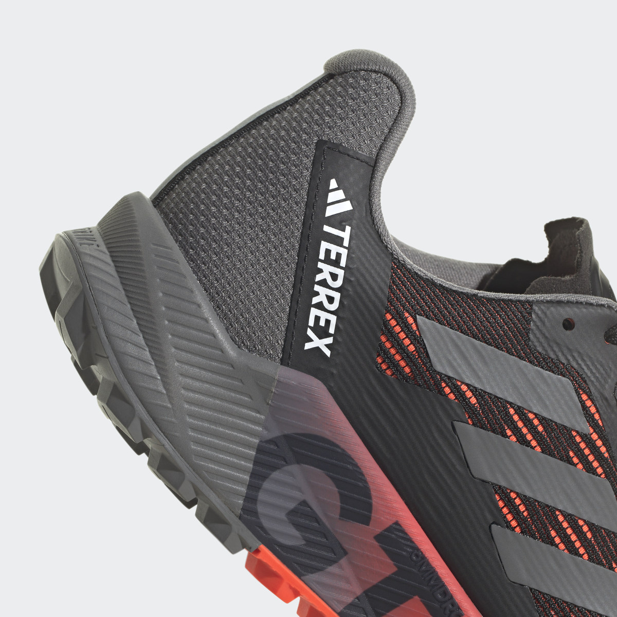 Adidas Terrex Agravic Flow GORE-TEX Trail Running Shoes 2.0. 9