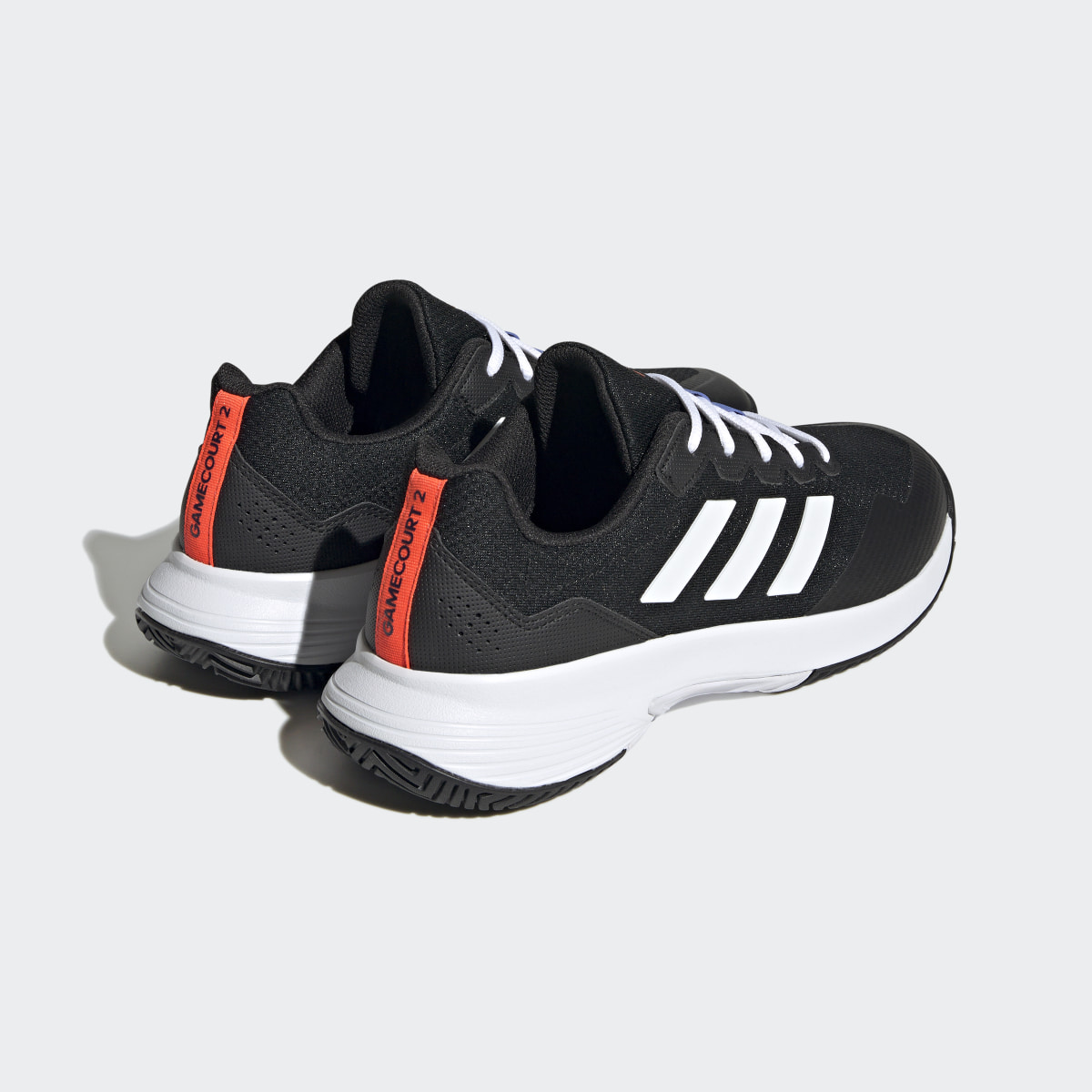 Adidas Gamecourt 2.0 Tennis Shoes. 6