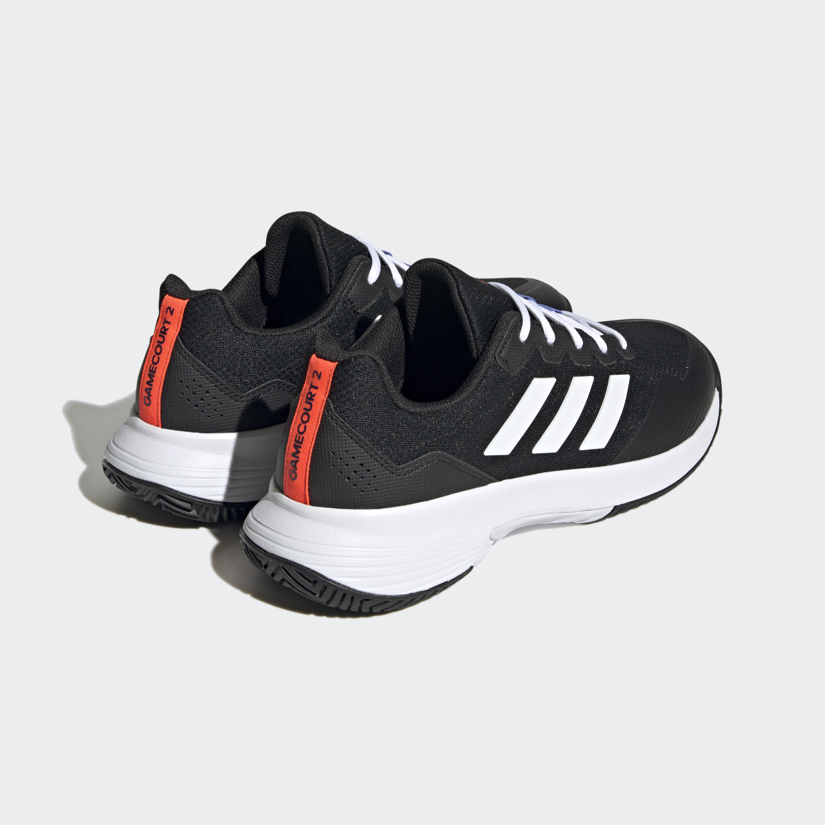 Adidas Tenis Gamecourt 2.0 para Tenis. 6