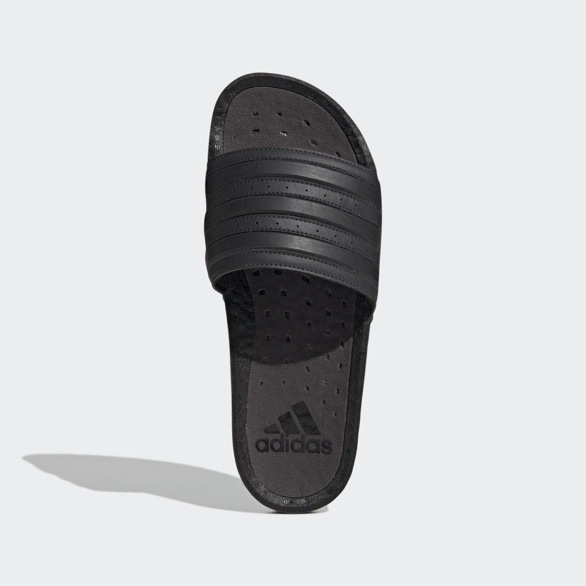 Adidas Adilette Boost Slides. 8