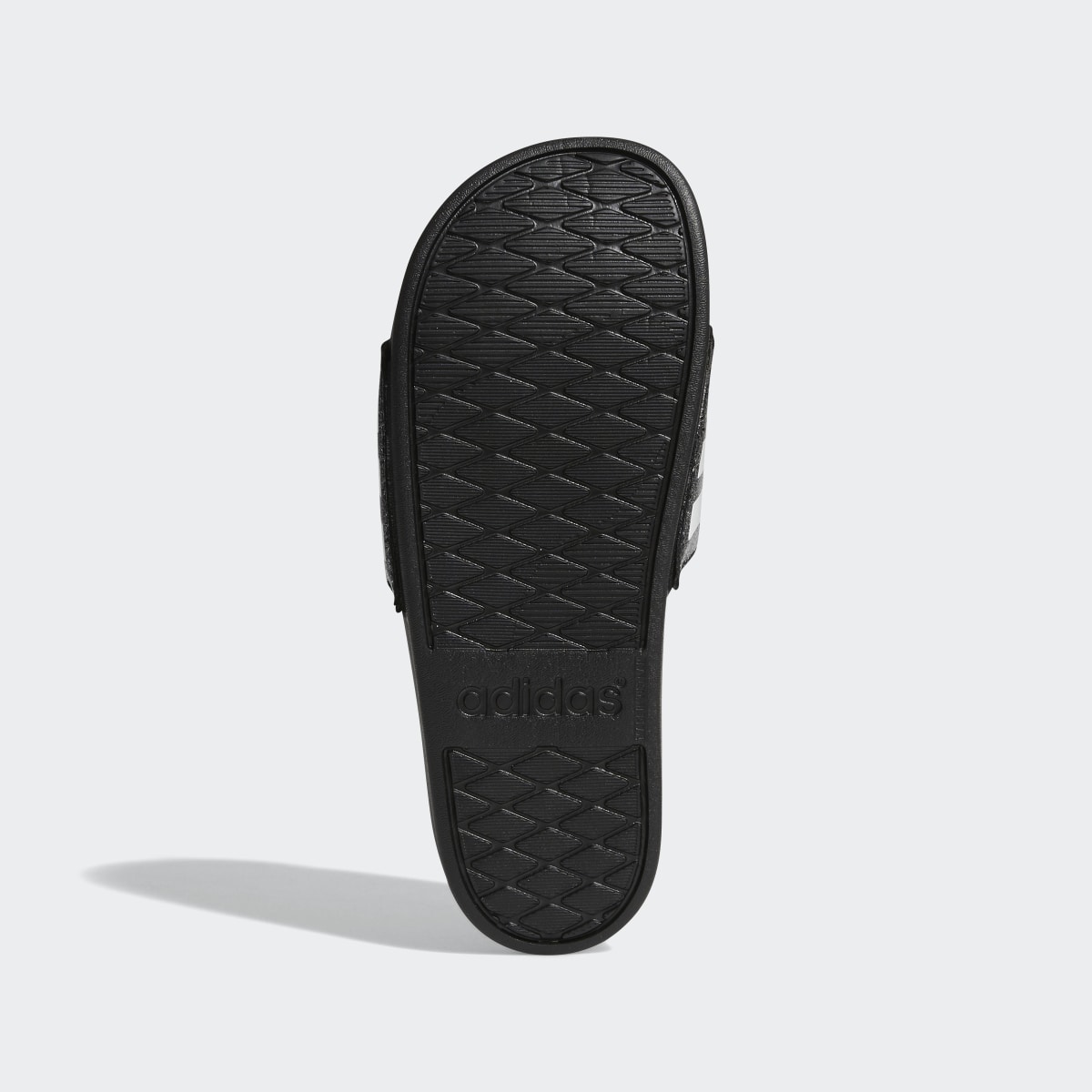 Adidas Adilette Comfort Slides. 4