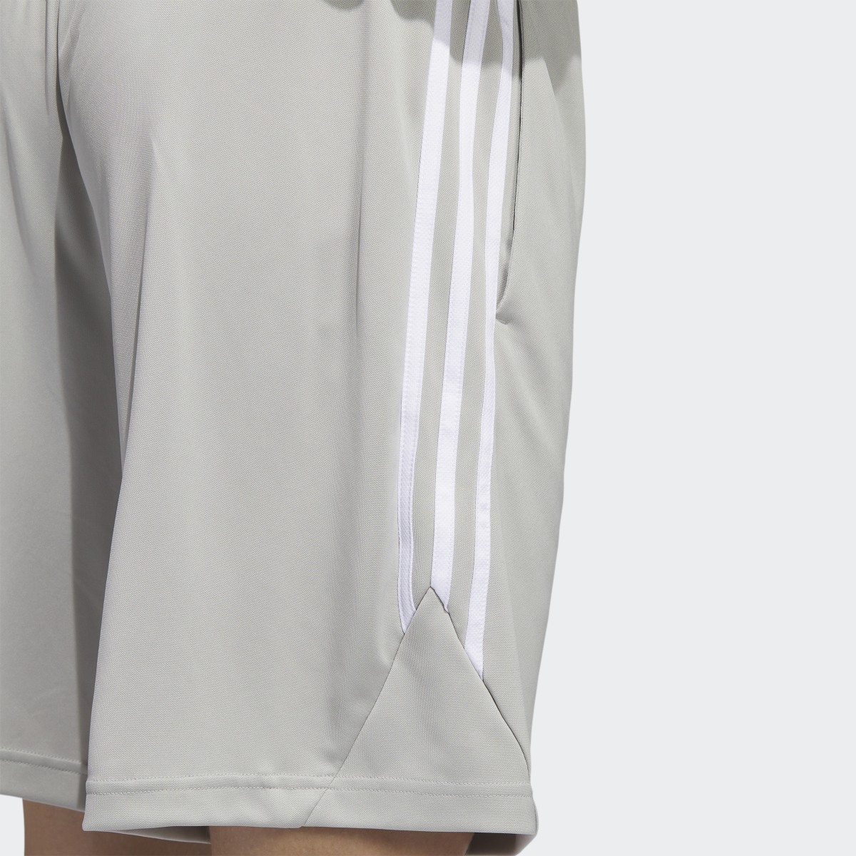 Adidas Legends 3-Stripes Basketball Shorts. 6