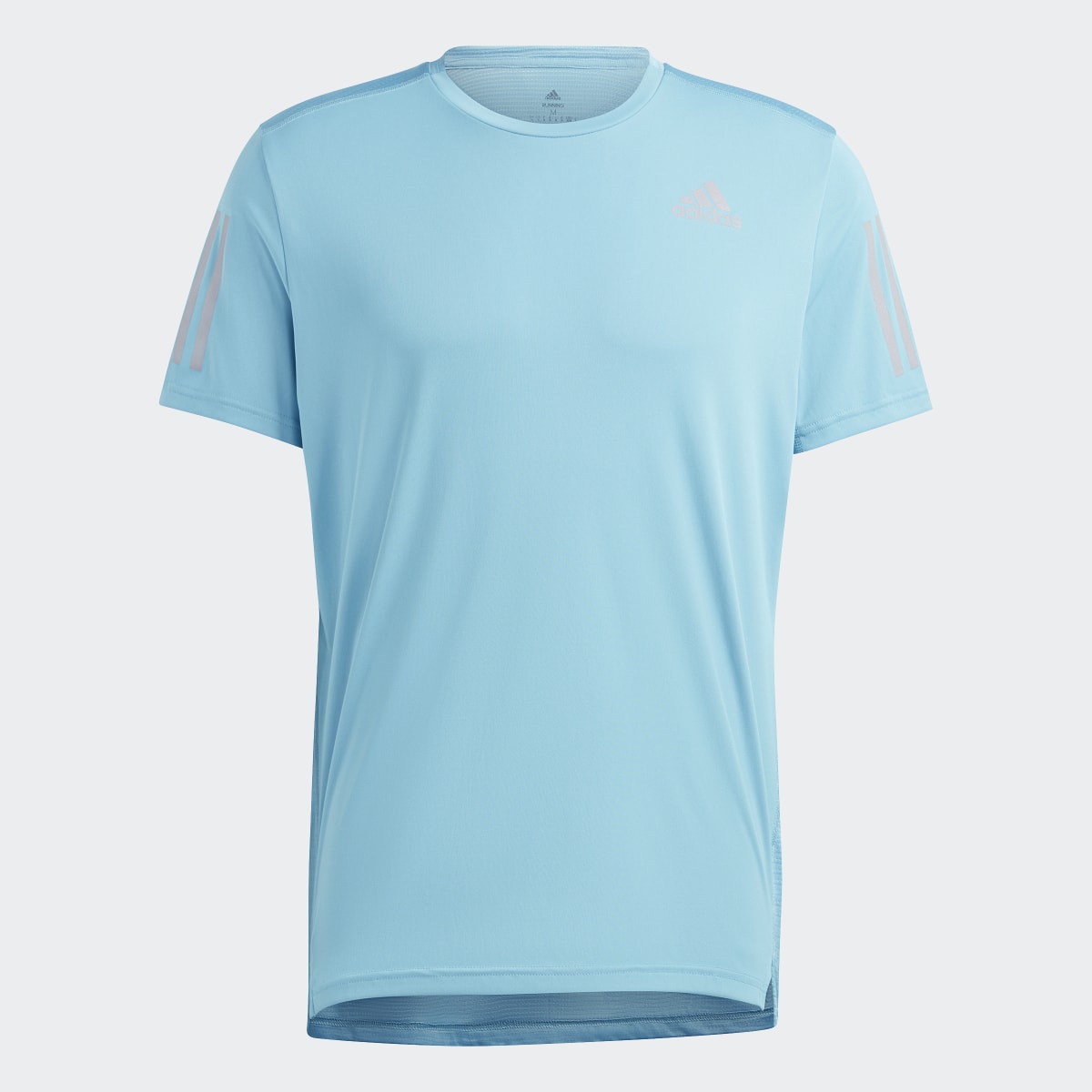 Adidas Playera Own the Run. 5