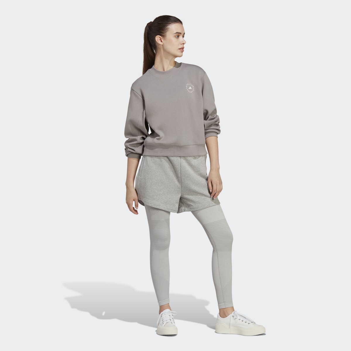 Adidas by Stella McCartney Sportswear Sweatshirt. 5