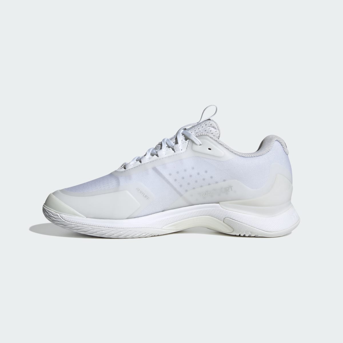 Adidas Avacourt 2 Tennis Shoes. 10