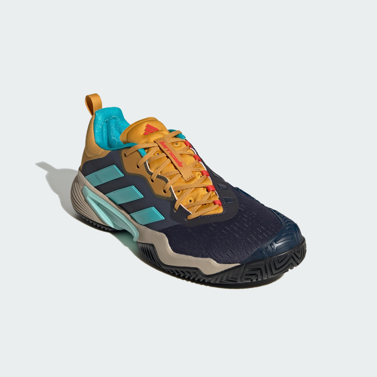 Adidas Barricade Tennis Shoes. 5