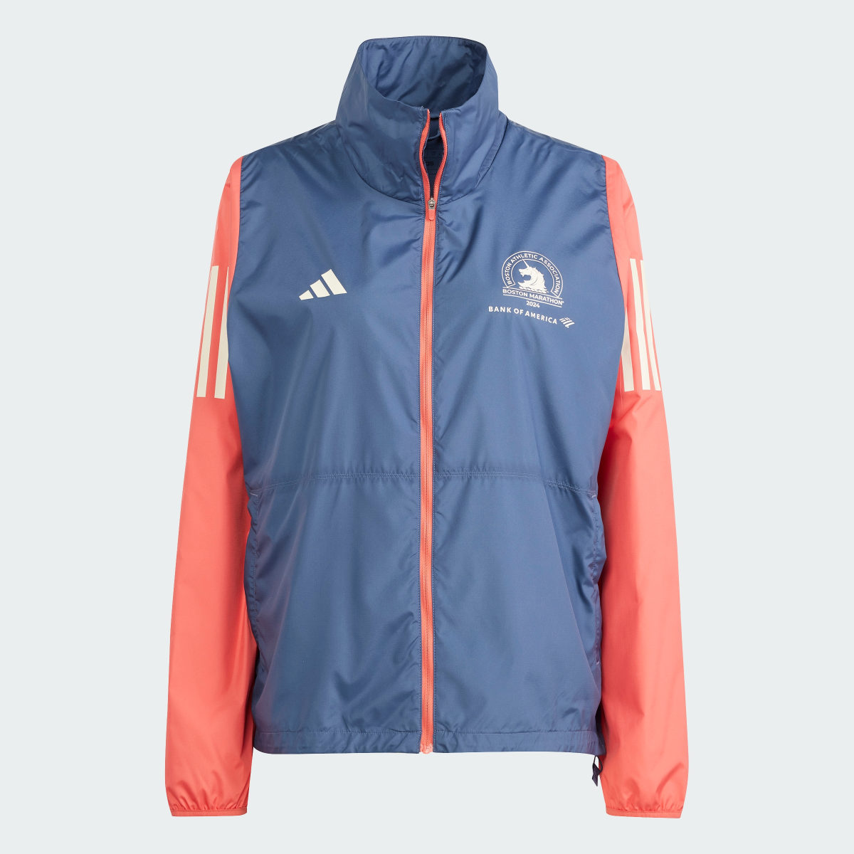 Adidas Boston Marathon 2024 Celebration Jacket. 5