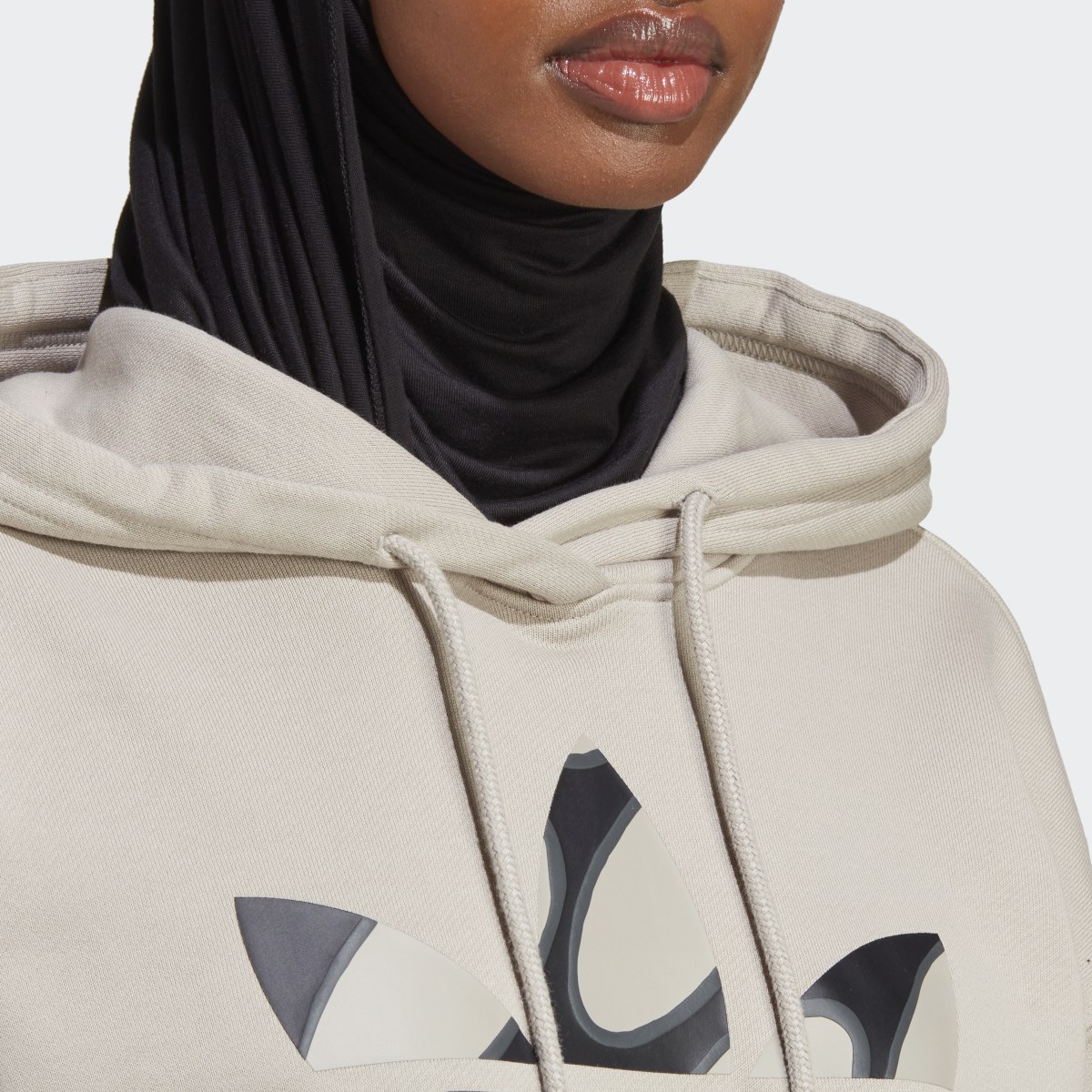Adidas x Marimekko Logo Hoodie. 6