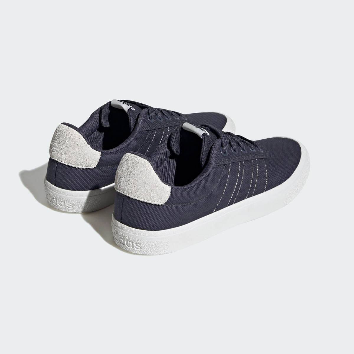 Adidas Chaussure Vulc Raid3r Lifestyle Skateboarding 3-Stripes Branding. 6