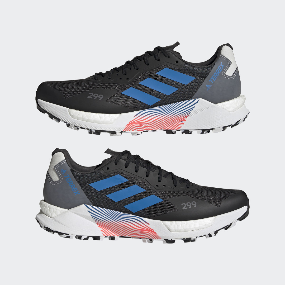 Adidas TERREX Agravic Ultra Trailrunning-Schuh. 11