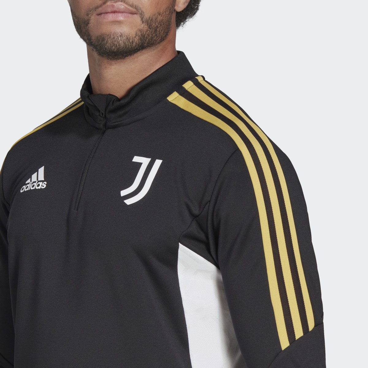 Adidas Juventus Condivo 22 Training Top. 6