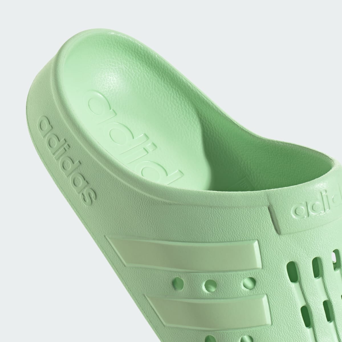 Adidas Adilette Clogs. 9