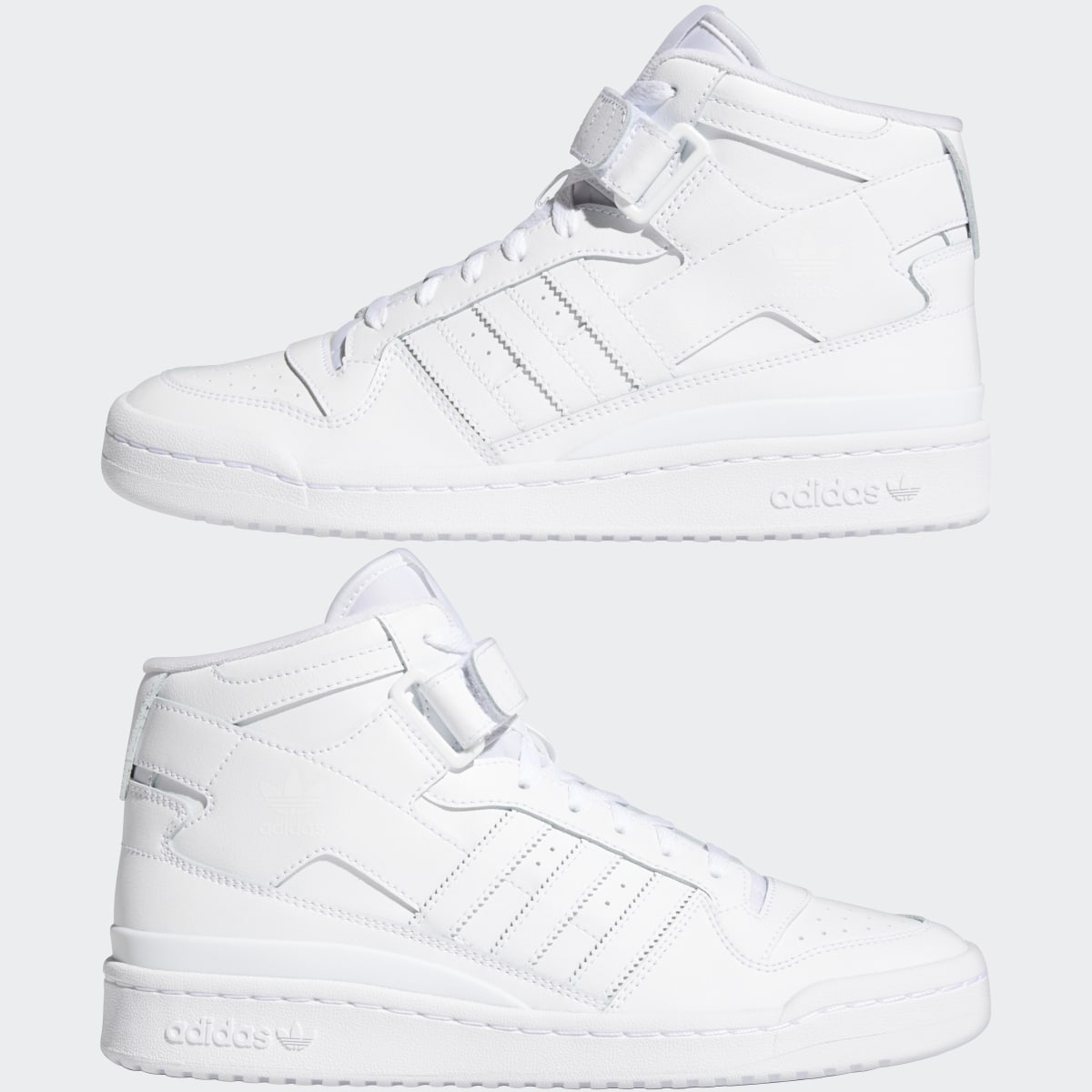 Adidas Chaussure Forum Mid. 9