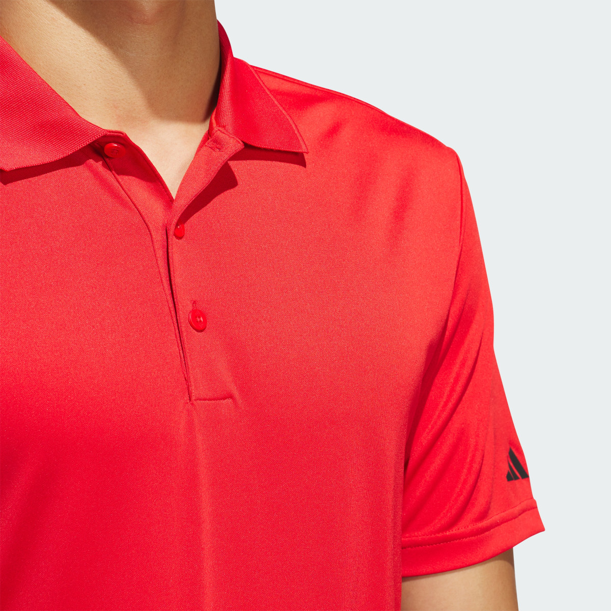 Adidas Playera Polo Core adidas Performance Primegreen. 7