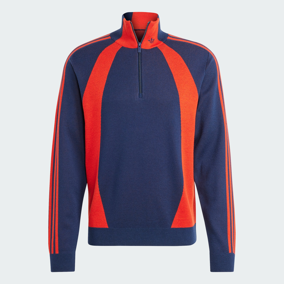 Adidas Sudadera Quarter-Zip. 5