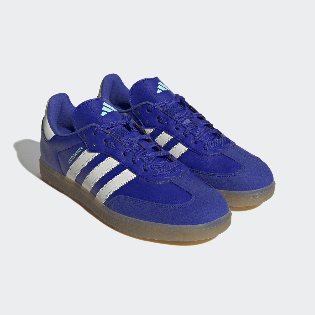 Adidas The Velosamba Vegan Shoes. 5