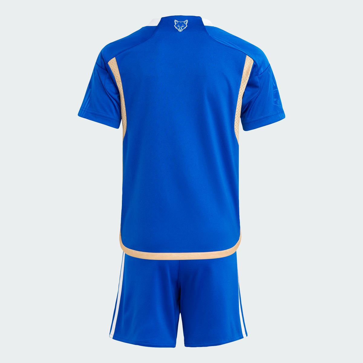 Adidas Divisa Mini Home 23/24 Leicester City FC. 6