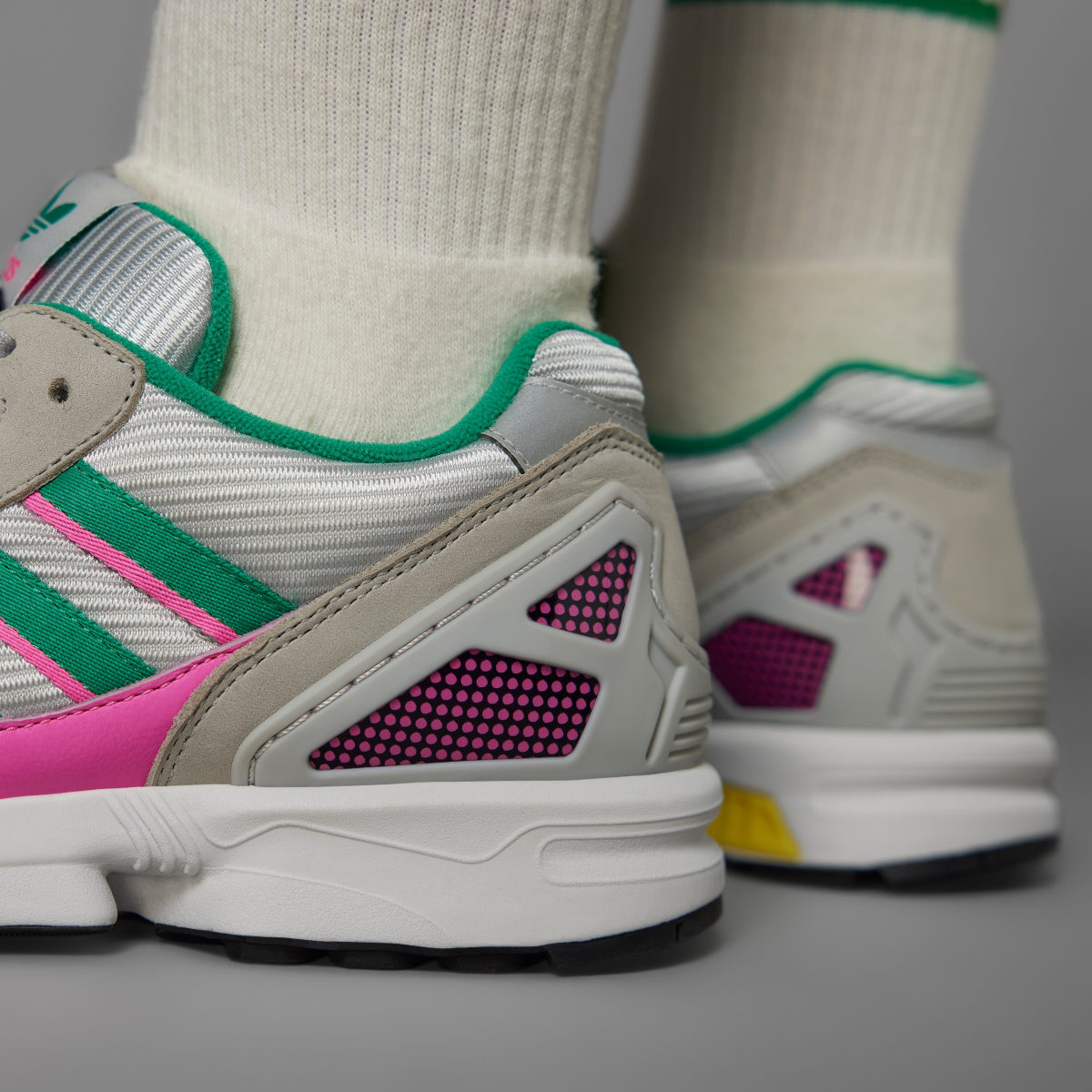 Adidas ZX 8000 Shoes. 11