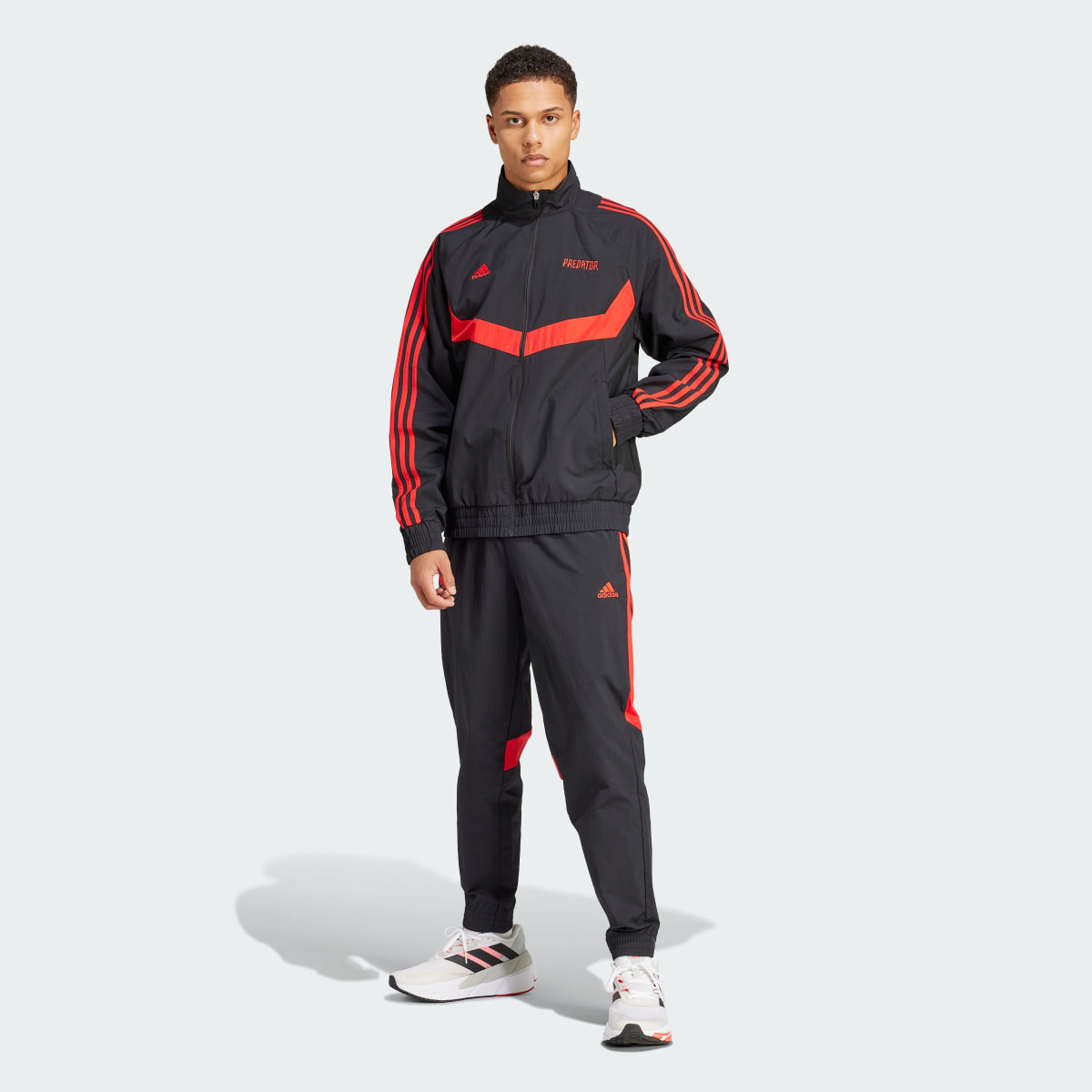 Adidas Chaqueta Predator 30th Anniversary Woven. 6